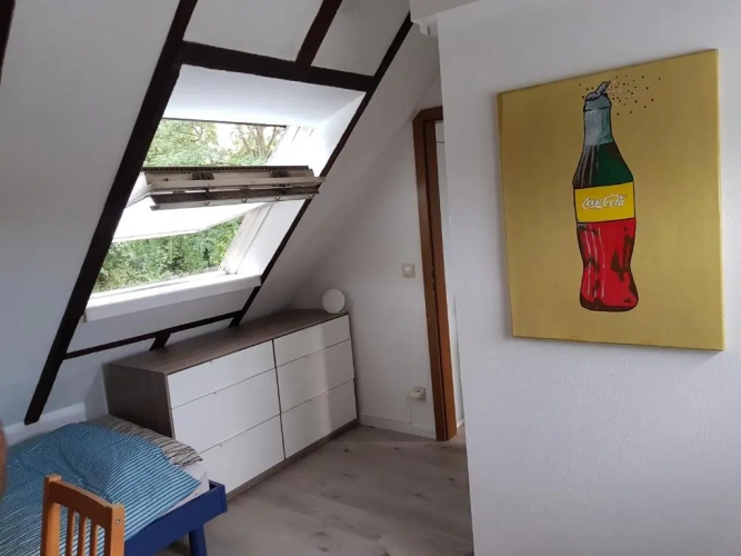 Basement Apartment