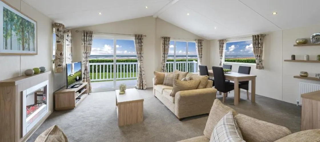 3 Bedrooms Chalet