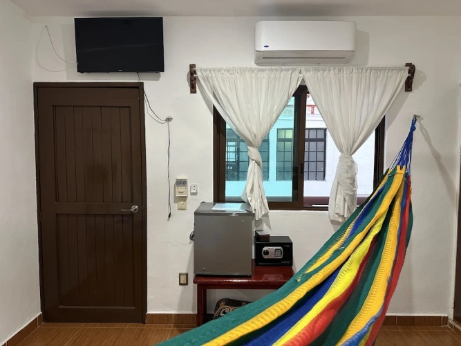 Standard Quadruple Family room