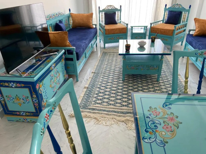 Marsa Central Splendid Appart 2