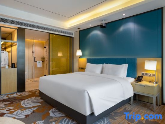 Deluxe Double room with lake view