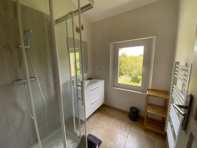 Charming Villa With AC in Alpilles