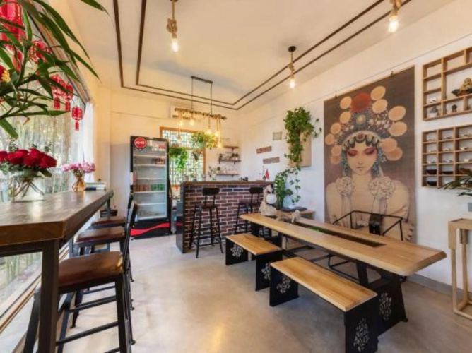 Baishi Chanju Inn