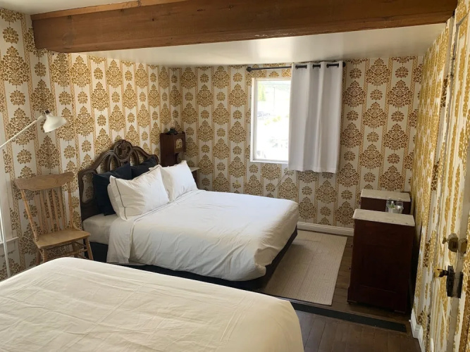 The Bodie Hotel