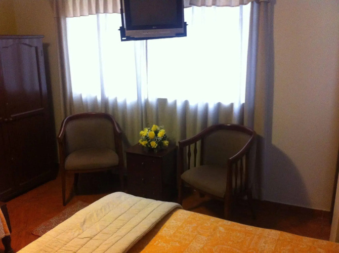 Hotel Margarita 2
