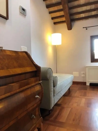 Superior Double room with garden view