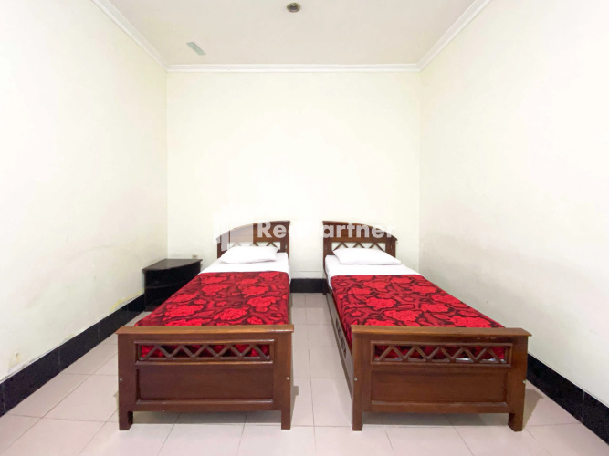 Hotel Bandara Asri RedPartner