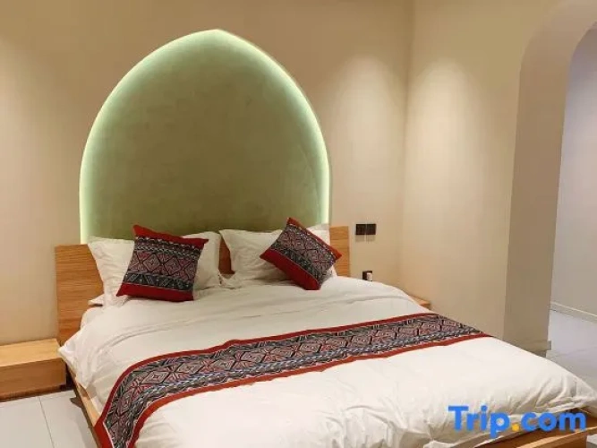 Deluxe Double Suite