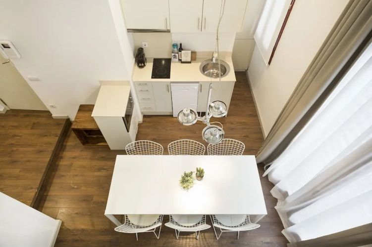 Uma Suites Barceloneta Beach