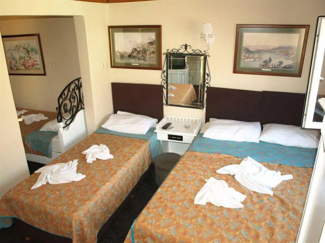 Pasha Hotel