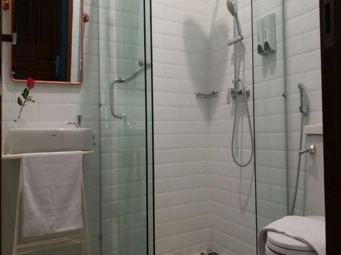 Superior Double room with garden view