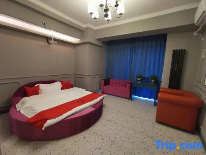 Premier Double Family room