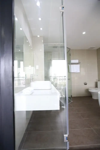 Deluxe Double Suite