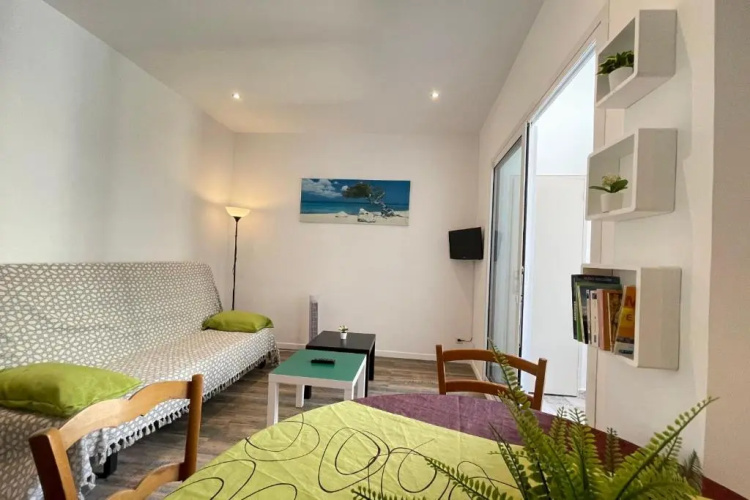 Le Cocon en CentreVille Grand T3 Wifi-Netflix