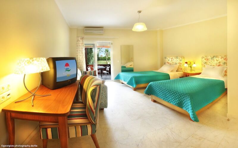 Martha's Haus HotelOver view