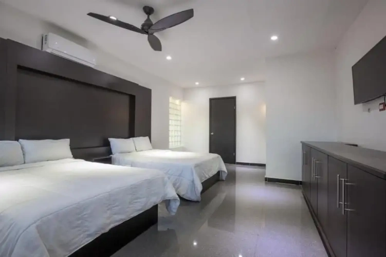 2 Bedrooms Luxury Suite
