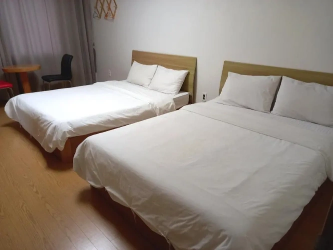 1 Bedroom Standard Double room