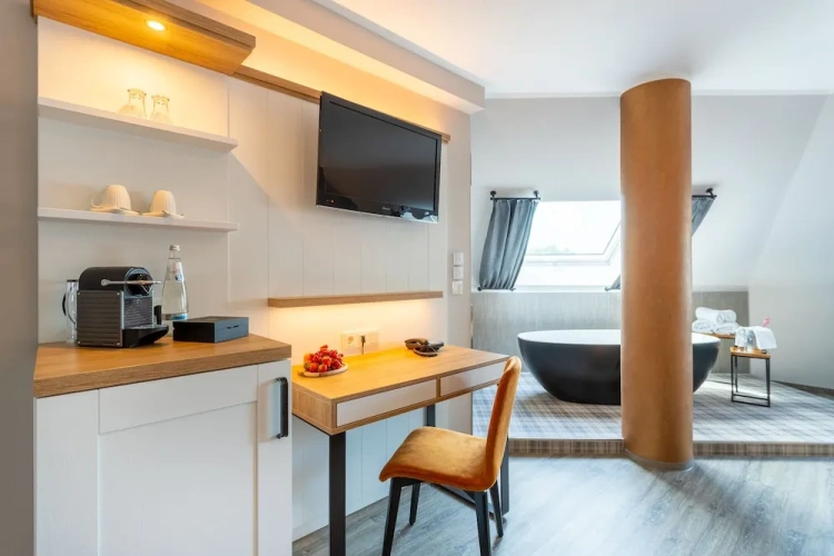 Deluxe Double room