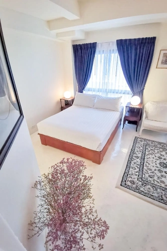 Deluxe Double Suite