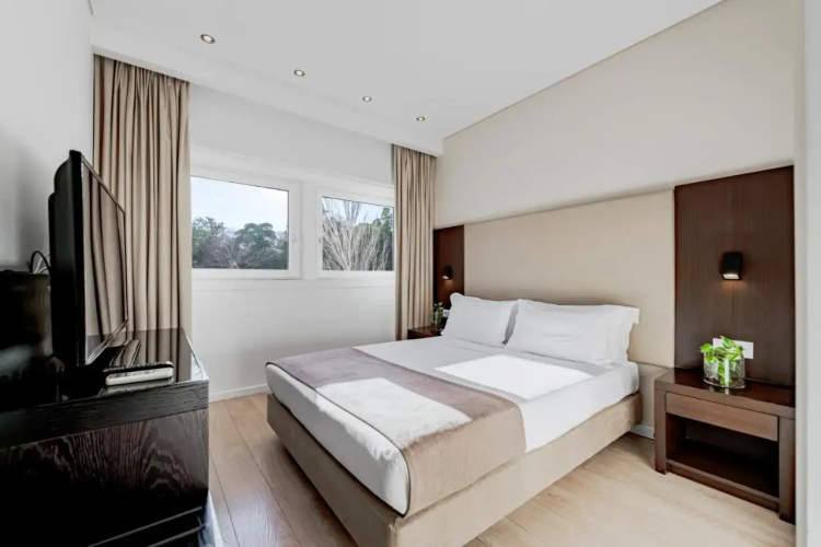 Lisboa Central Park Hotel Suites & Studios