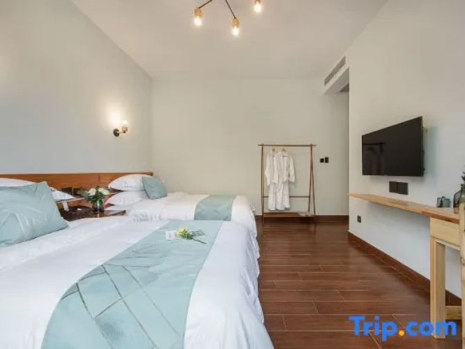 Triple Family Suite
