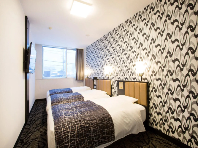 APA Hotel Hakodate Ekimae