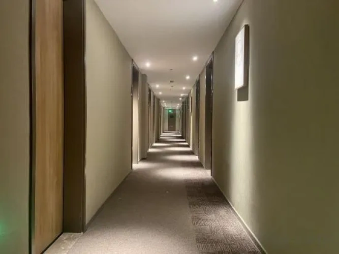 Hotel rooms