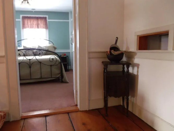 The Hann Homestead Inn