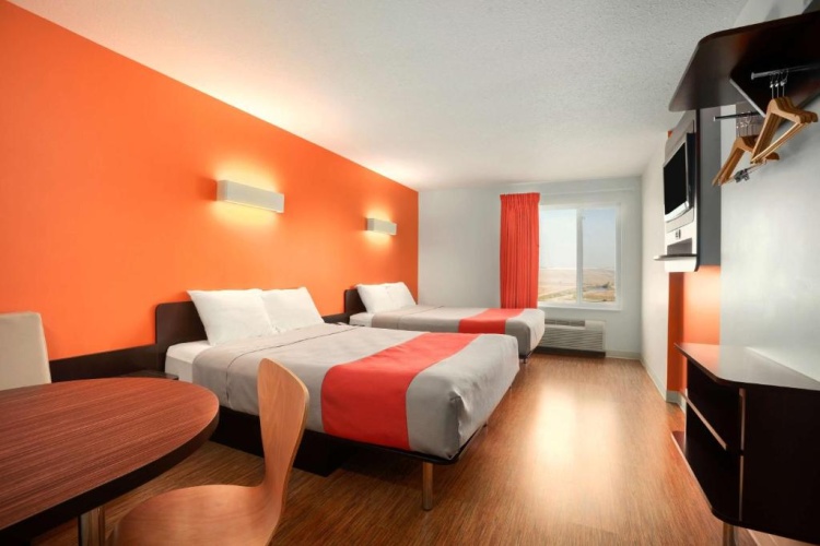 Deluxe Double Suite