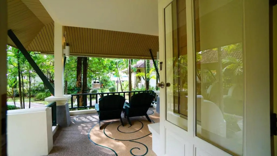 Baan Khaolak Beach Resort