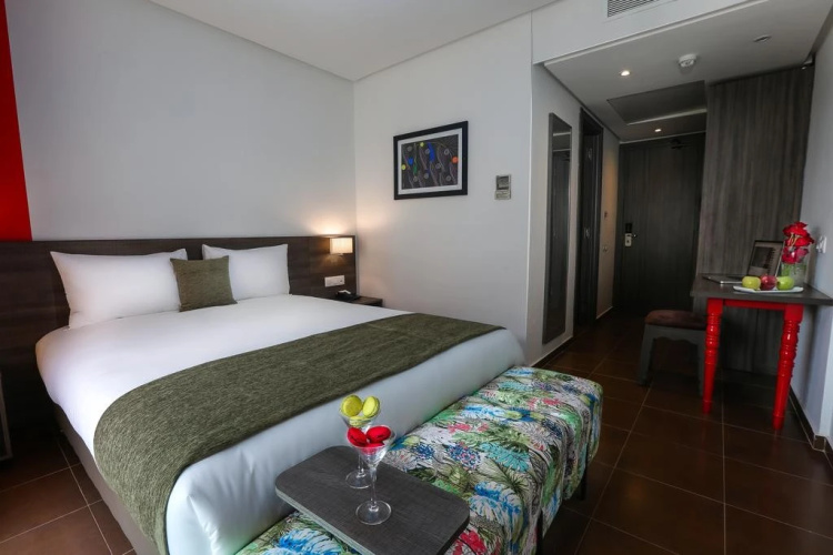 Wazo Appart Hotel