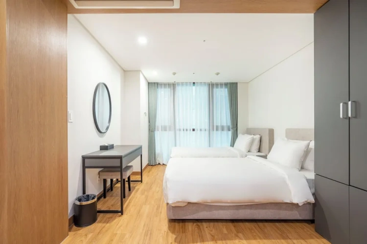 Superior Twin room