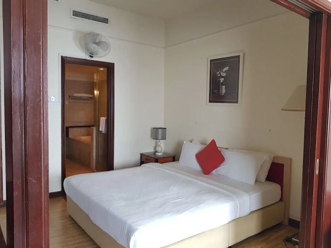 KL Times Square Residence