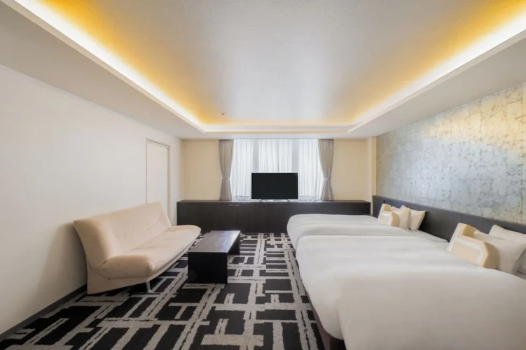 Luxury Double room