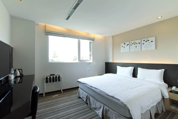 Deluxe Double room