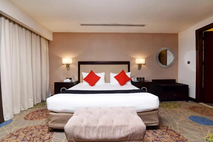 Deluxe Single room