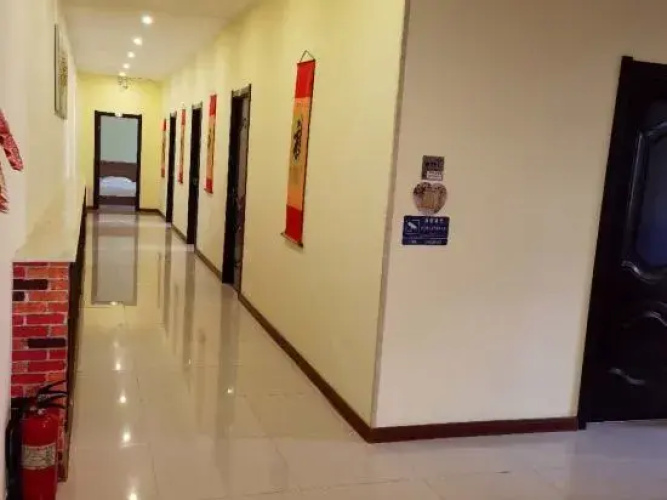 Dorbert Zinwei Express Hotel