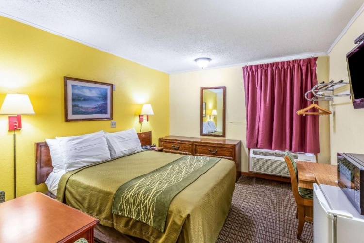 Standard room