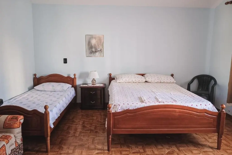 2 Bedrooms Apartment with balcony and with view