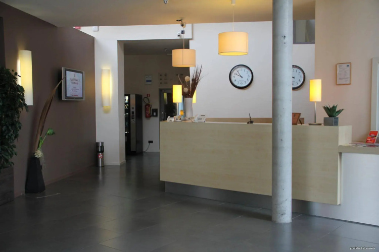 Hotel Alize Mouscron