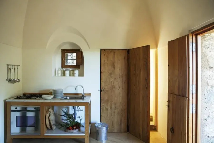 Tenuta Borgia - Dammuso Pineta