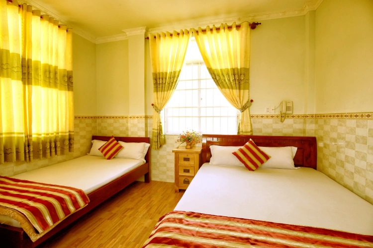 Standard Quadruple room