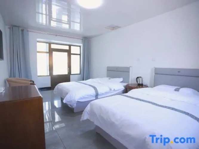 Standard Double room with view
