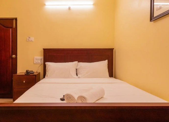 Aakash Rooms and Cottages