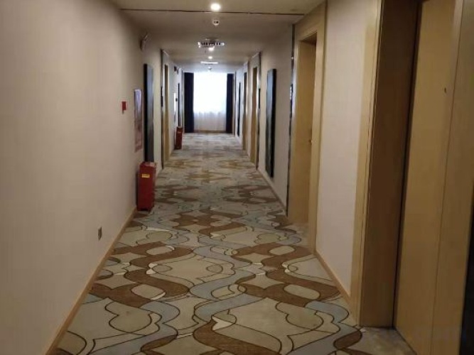 Hotel rooms