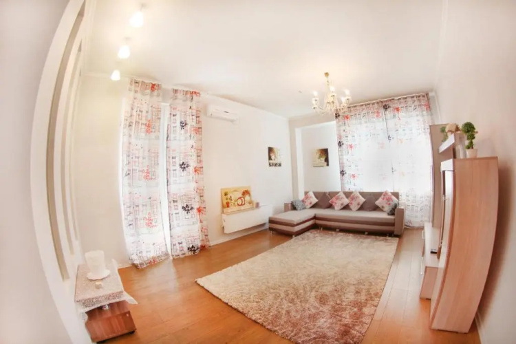 Apartments on Navoi 68