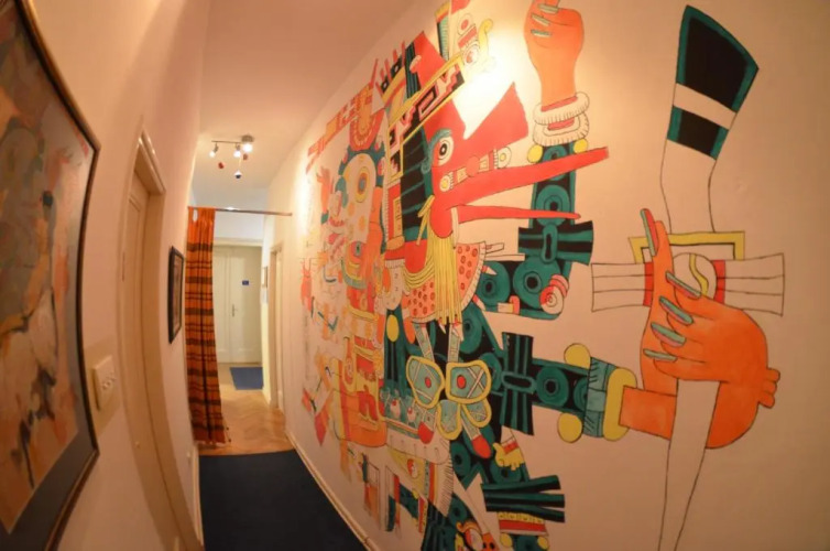 Sun Hostel Over view