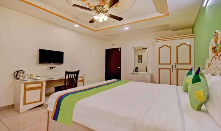 Deluxe Single room