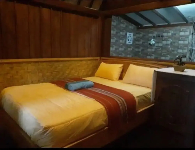 Tetebatu Valley Bungalows