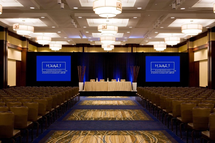 Hyatt Regency Boston Harbor photo 15
